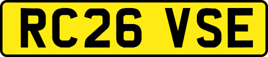 RC26VSE