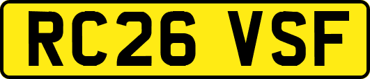 RC26VSF