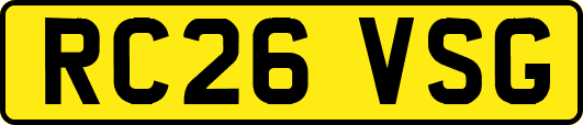 RC26VSG
