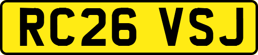 RC26VSJ