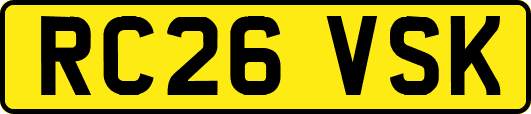 RC26VSK