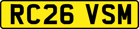 RC26VSM