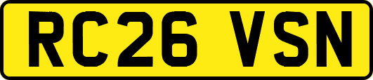 RC26VSN