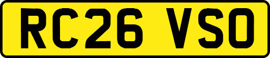 RC26VSO