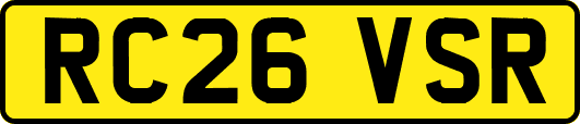 RC26VSR