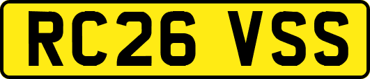 RC26VSS