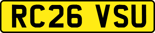 RC26VSU