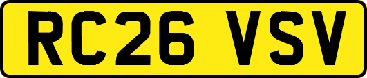 RC26VSV