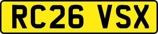 RC26VSX