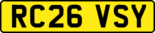 RC26VSY