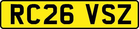 RC26VSZ