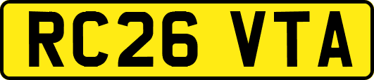 RC26VTA