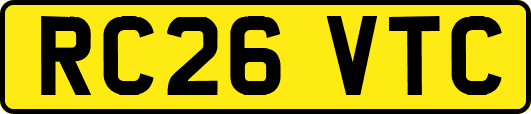 RC26VTC
