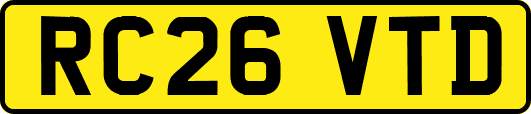 RC26VTD