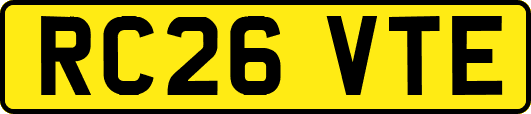 RC26VTE