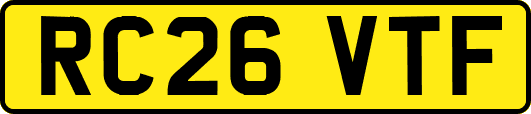 RC26VTF