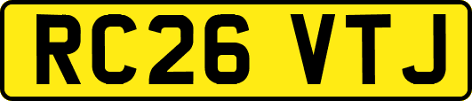 RC26VTJ