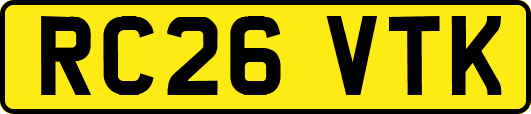 RC26VTK