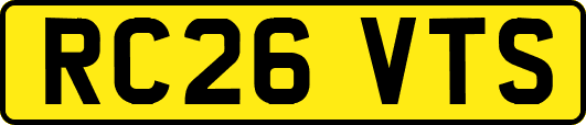 RC26VTS