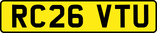 RC26VTU