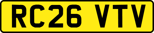 RC26VTV