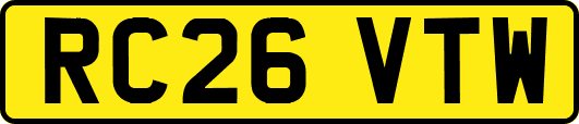 RC26VTW