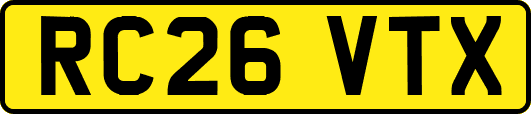 RC26VTX