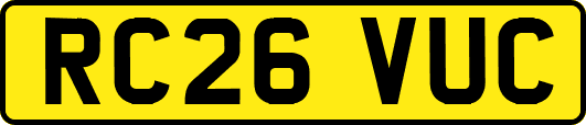 RC26VUC
