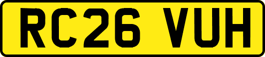RC26VUH