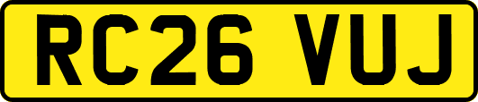 RC26VUJ