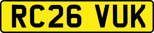 RC26VUK