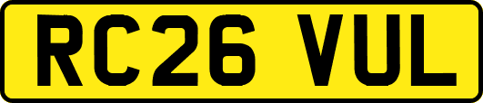 RC26VUL
