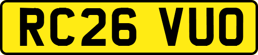 RC26VUO