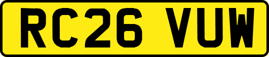 RC26VUW