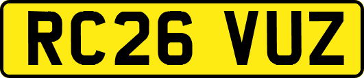 RC26VUZ