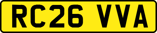 RC26VVA