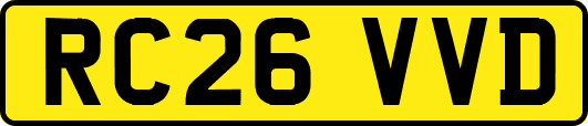 RC26VVD