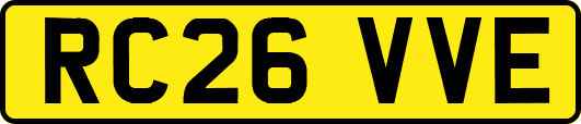 RC26VVE
