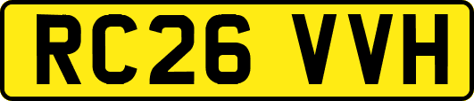 RC26VVH