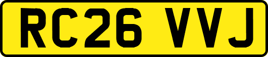 RC26VVJ