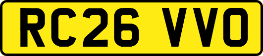 RC26VVO