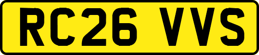 RC26VVS