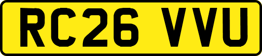 RC26VVU