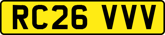 RC26VVV