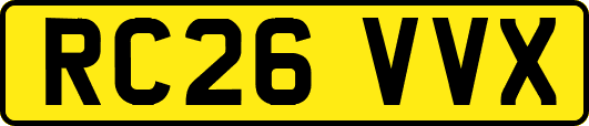 RC26VVX