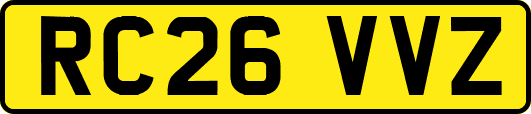 RC26VVZ