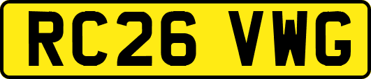 RC26VWG