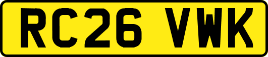 RC26VWK