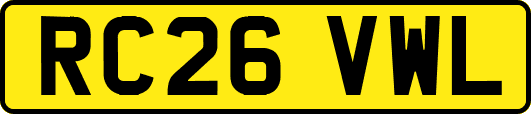 RC26VWL