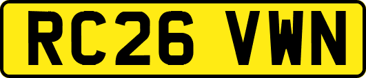 RC26VWN